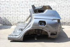 Задняя часть кузова Hyundai Santa Fe (TM) 2018-2023 71601S2000 (10061448)
