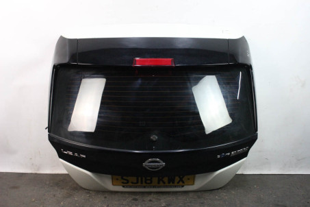 Крышка багажника Nissan Leaf (ZE1) 2017-2025 K01005SHMB (10061494)