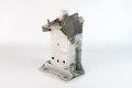 Кронштейн усилителя бампера передний левый Nissan Leaf (ZE1) 2017-2025 G51155SHMA (10061578)