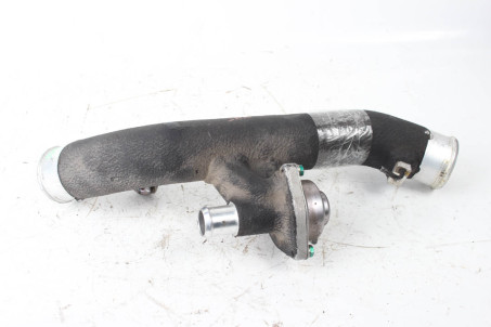 Патрубок интеркулера алюминиевый 2.0 Hyundai Santa Fe (TM) 2018-2023 282822GTA1 (10061589)