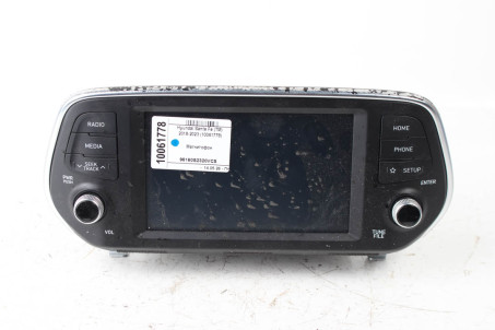 Магнитофон Hyundai Santa Fe (TM) 2018-2023 96160S2320VCS (10061778)