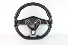 Руль кожаный под восстановление Nissan Leaf (ZE1) 2017-2025 484305SH2A (10061816)