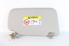 Козырёк солнцезащитный левый Nissan Leaf (ZE1) 2017-2025 964014MA5D (10061892)