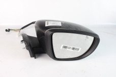 Зеркало правое электр c камерой 14 pin Nissan Leaf (ZE1) 2017-2025 963015SH1D (10061930)