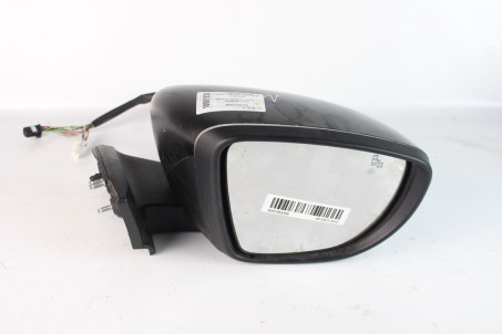 Зеркало правое электр c камерой 14 pin Nissan Leaf (ZE1) 2017-2025 963015SH1D (10061930)