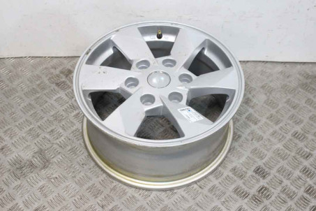 Диск колесный R16 1шт. не оригинал Mitsubishi Pajero Wagon IV (V90) 2007-2013 4250A660 (10061963)