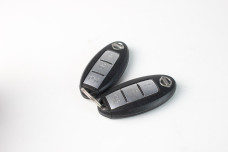 Ключ зажигания (smart entry) EU Nissan Leaf (ZE1) 2017-2025 285E35SA0A (10061972)