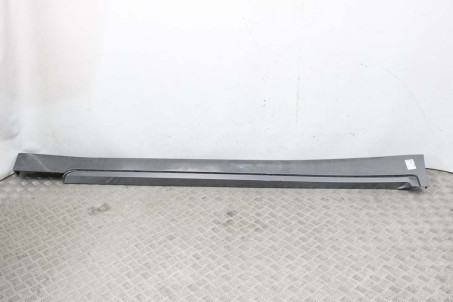 Накладка порога правая Infiniti Q50 (V37) 2014-2017 768504GA3B (10062002)