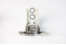 Петля двери передней левой верх Nissan Leaf (ZE1) 2017-2025 82420AG000 (10062073)