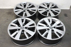 Диск колесный R16 комплект (крашеные) Nissan Leaf (ZE1) 2017-2025 D03005SJ3E (10062079)