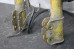 Амортизатор передній пара Toyota RAV-4 II 2000-2005 4852049615 (10062109)
