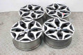 Диск колесный R17 комплект Forester SK Subaru Другие модели 28111SJ010 (10062127) J 17x7J 5*114,3