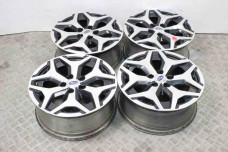 Диск колесный R17 комплект Forester SK Subaru Другие модели 28111SJ010 (10062127) J 17x7J 5*114,3