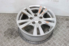 Диск колесный R16 1шт. Hyundai Sonata (YF) 2009-2014 USA 529103K250 (10062133) 6.5J ET46