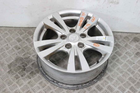 Диск колесный R16 1шт. Hyundai Sonata (YF) 2009-2014 USA 529103K250 (10062133) 6.5J ET46