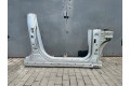 Порог правый со стойками (A-B) Hyundai Sonata (LF) 2014-2018 USA 71322C2D00 (10062185)