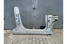 Порог правый со стойками (A-B) Hyundai Sonata (LF) 2014-2018 USA 71322C2D00 (10062185)