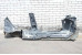 Порог левый со стойками (A-B)+сапожок Infiniti Q50 (V37) 2014-2020 G64114GAMA (10062204)