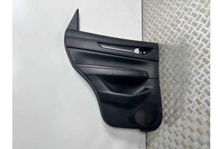 Карта двери задняя левая (черная) Mazda CX-5 (KF) 2017- K12368550E02 (10062419)