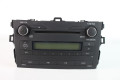 Магнитофон Toyota Corolla E15 (E150) 2007-2013 8612012A30 (10062427)