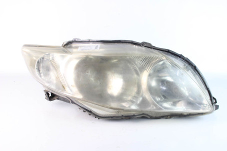 Стекло фары правой Toyota Corolla E15 (E150) 2007-2013 8113012A60 (10062467)