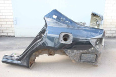 Четверть кузова задняя левая с панелью Toyota Corolla E15 (E150) 2007-2013 6160212A40 (10062481)
