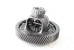 Диференціал 2.0 2WD Nissan Qashqai (J10) 2007-2014 (10062504)