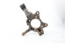 Кулак поворотный левый под ABS Hyundai Tucson (TL) 2015–2020 51715D3100 (10062529)