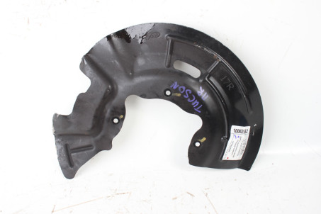 Щиток гальмівного диска передній правий Hyundai Tucson (TL) 2015–2020 51756D7500 (10062532)