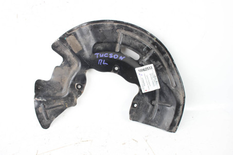 Щиток переднего тормозного диска левый Hyundai Tucson (TL) 2015–2020 51755D7500 (10062533)