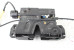 Замок капота Hyundai Tucson (TL) 2015–2020 81130D7000 (10062584)