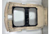 Потолок под панораму Mitsubishi Eclipse Cross (GK) 2018- (10062660)
