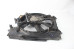 Диффузор с вентилятором радиатора дефект 2.4 Mitsubishi Outlander (CU) 2003-2008 MN153366 (10062754)