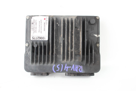 Блок керування двигуном 2.0 АКПП Toyota RAV-4 V (XA50) 2018-2025 896614AD00 (10062775)