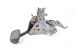 Педаль тормоза 2.0 Toyota RAV-4 V (XA50) 2018-2025 4711042450 (10062777)