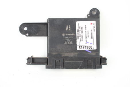 Блок управления климат контроля Toyota RAV-4 V (XA50) 2018-2025 8865042720 (10062782)