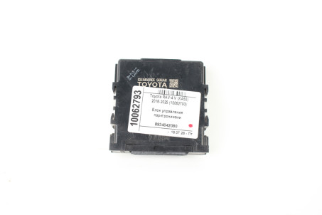 Блок управления парктрониками Toyota RAV-4 V (XA50) 2018-2025 8934042080 (10062793)