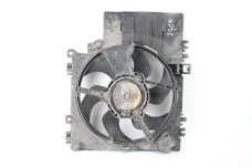 Дифузор з вентилятором радіатора 1.4-1.6 Nissan Note (E11) 2006-2013 21481AX610 (10062796)