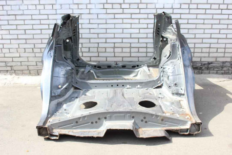 Четверть кузова задняя левая с панелью Toyota RAV-4 V (XA50) 2018-2025 6160242130 (10062799)