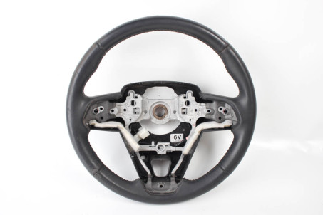 Руль кожаный под восстановление Toyota RAV-4 V (XA50) 2018-2025 4510012G90C0 (10062802)