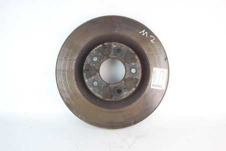 Диск гальмівний передній Mitsubishi Eclipse Cross (GK) 2018-2024 4615A230 (10062839)