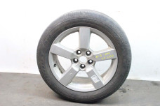 Диск колісний R18 1шт. з гумою Mitsubishi Outlander (CW) XL 2006-2014 MN184278 (10062925) J18X7JJ 38