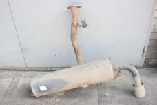 Глушитель Toyota Scion TC Coupe 2004-2010 USA 1743028611 (10062959)