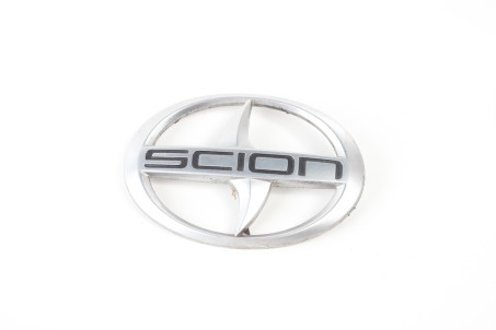 Емблема на кришку багажника SCION Toyota Scion TC Coupe 2004-2010 USA 7544121070 (10062971)