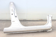 Поріг правий зі стійками (A-B) Toyota Corolla E16 (E160) 2013-2018 6131102280 (10062978)