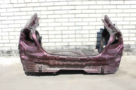 Панель задня кузовна з полом під запаску Toyota Scion TC Coupe 2004-2010 USA 5830721070 (10063123)