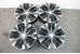 Диск колесный R18 комплект Mitsubishi Eclipse Cross (GK) 2018-2024 4250D789 (10063126) J18X7J