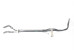 Трубки тормозные комплект Hybrid Lexus RX (XU30) 2003-2008 4723848010 (10063185)