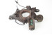 Цапфа задняя левая Lexus RX (XU30) 2003-2008 4230548031 (10063223)