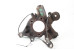 Цапфа задняя правая Lexus RX (XU30) 2003-2008 4230448031 (10063224)